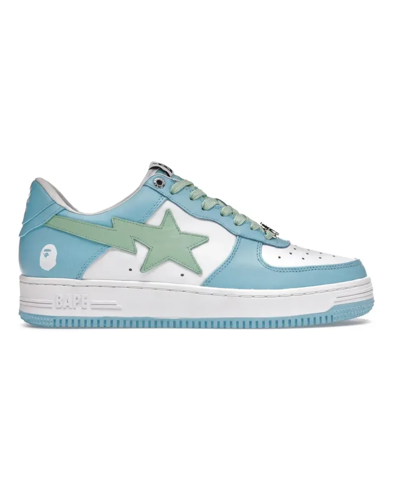 BAPE Bape Sta Sneakers - Blau Blau