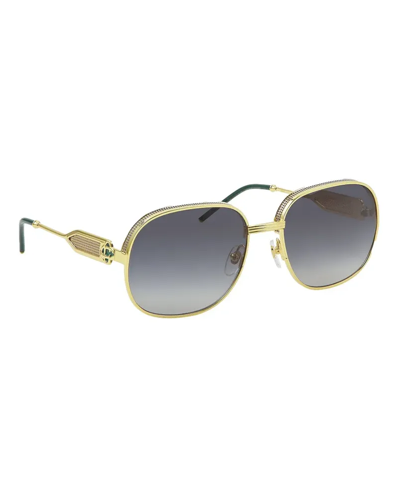 Casablanca Paris The Vermont sunglasses - Gold Gold