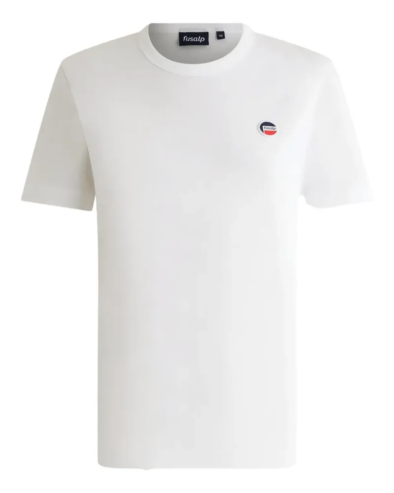 FUSALP Talixe T-shirt - Weiß Weiß