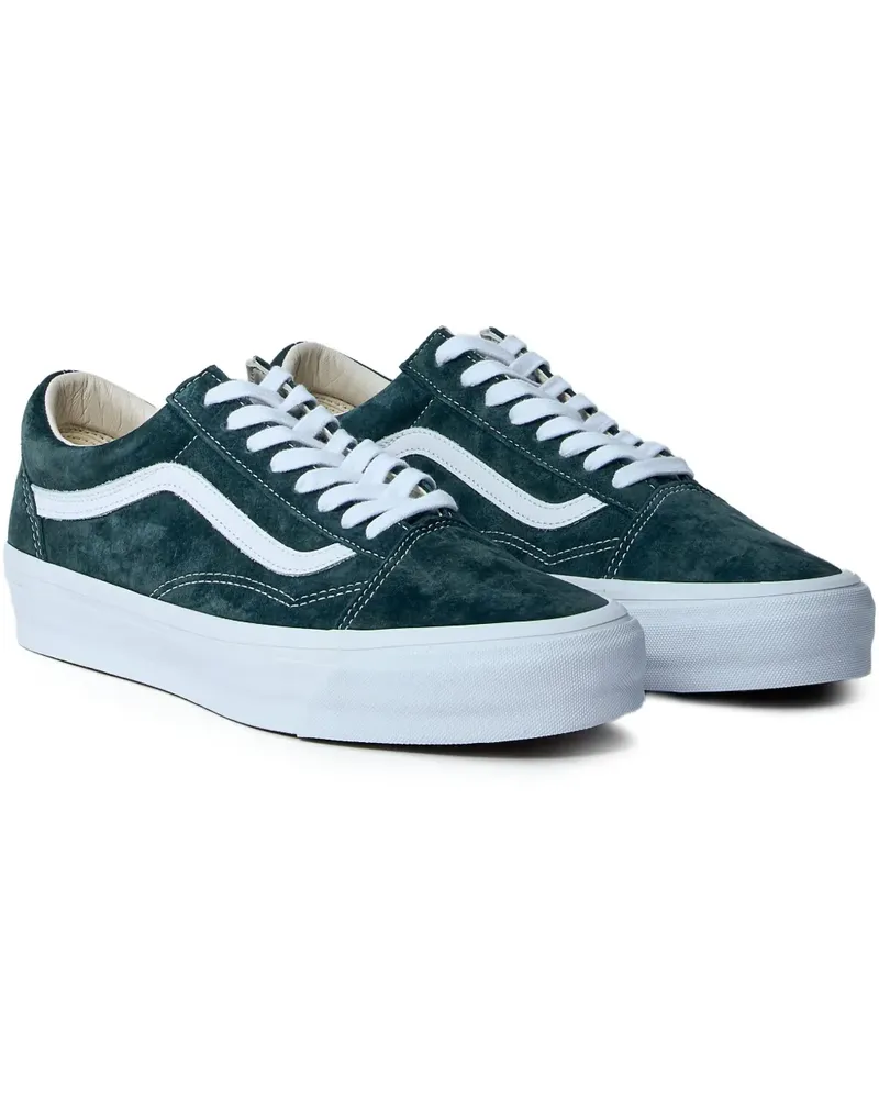 Vans Old Skool Sneakers - Schwarz Schwarz