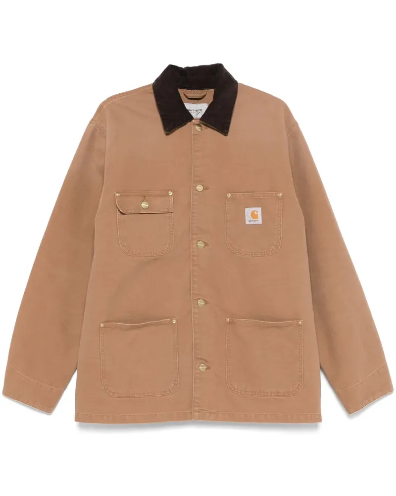 Carhartt WIP OG Chore Jacke - Braun Braun