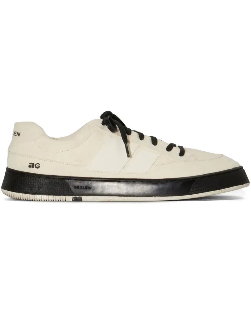 Osklen AG Sneakers - Weiß Weiß