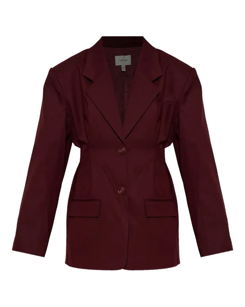 Gestuz GZpaula Blazer - Rot Rot