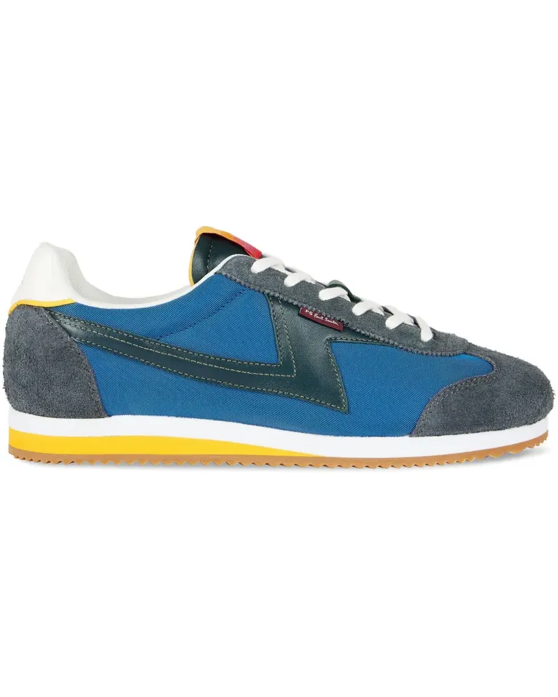 Paul Smith Atlanta Sneakers - Blau Blau