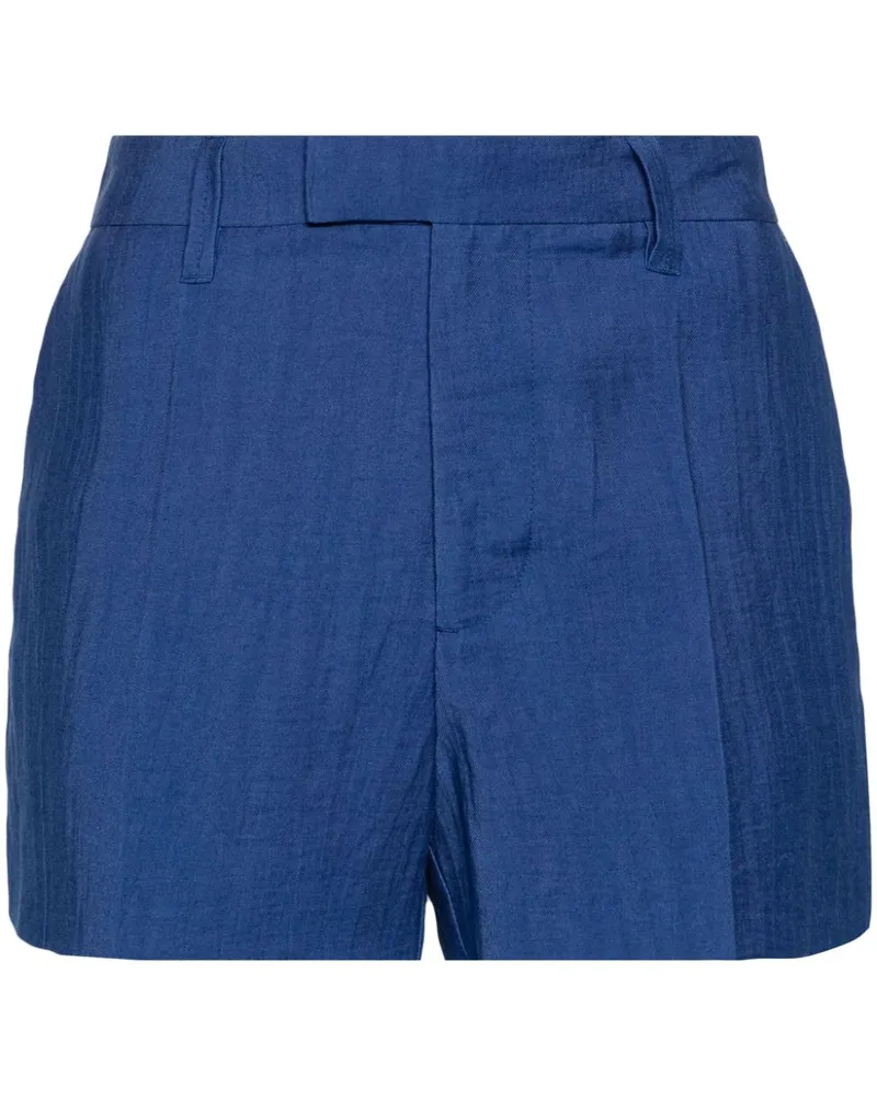 Zadig & Voltaire Please Shorts - Blau Blau
