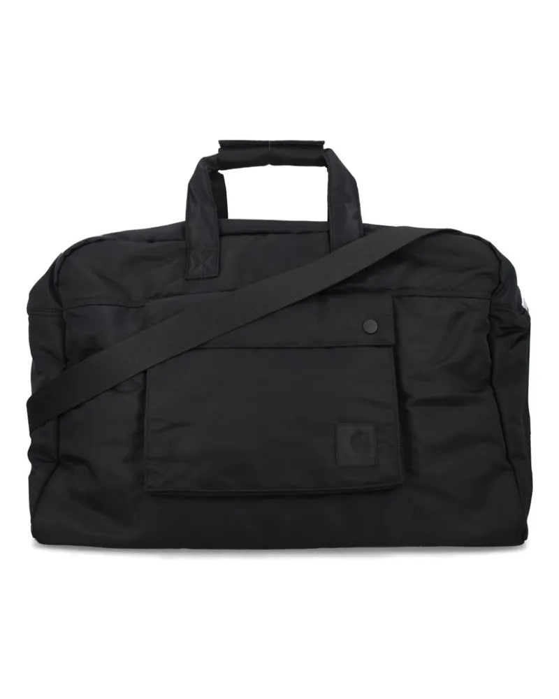 Carhartt WIP Otley Reisetasche Schwarz