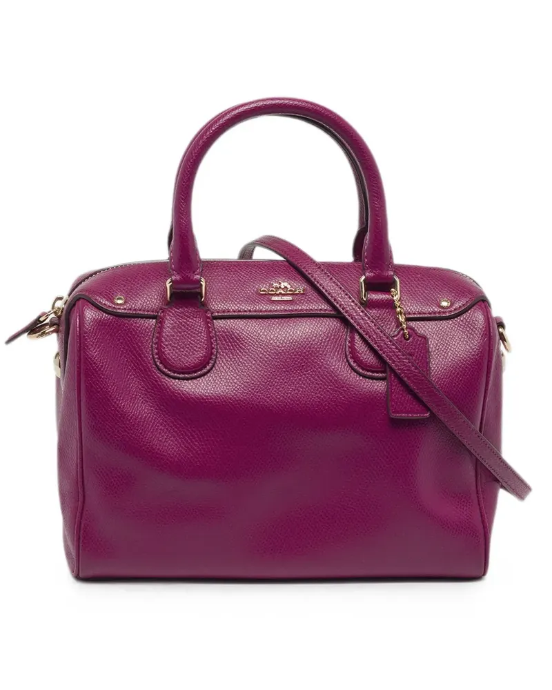 Coach Bennett Mini satchel bag - Violett Violett