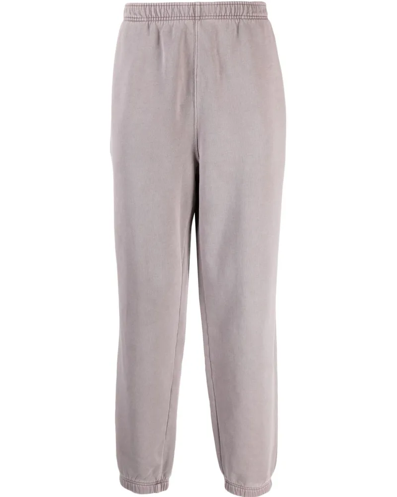Lacoste Jogginghose mit Tapered-Bein - Violett Violett