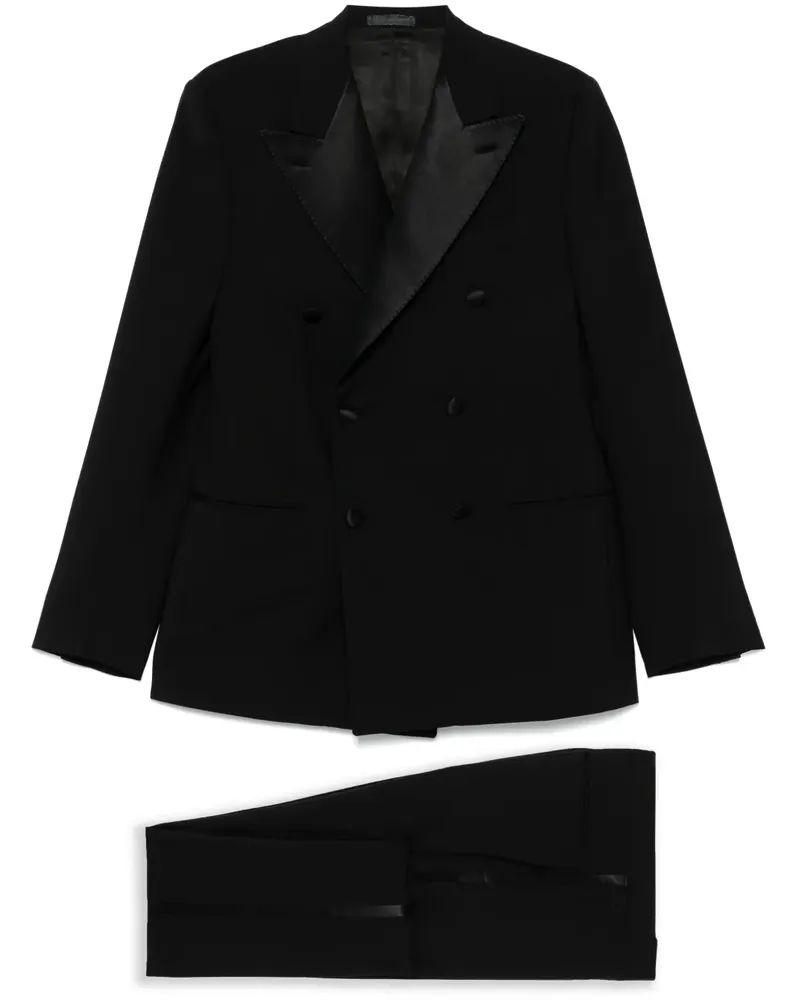 Caruso Norma suit Schwarz