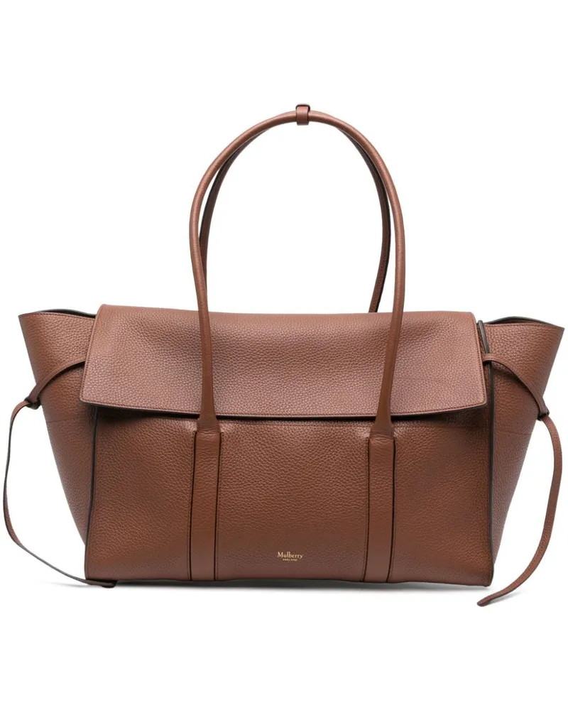 Mulberry Bayswater Shopper - Braun Braun