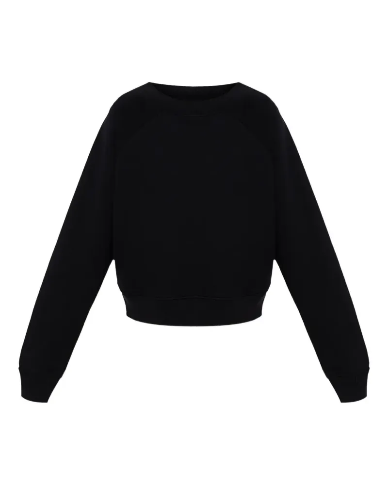 Victoria Beckham Constance sweatshirt - Schwarz Schwarz