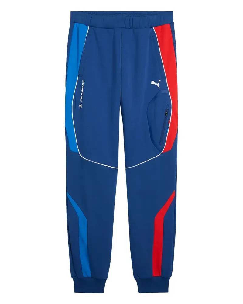 Puma x BMW Motorsport Jogginghose - Blau Blau