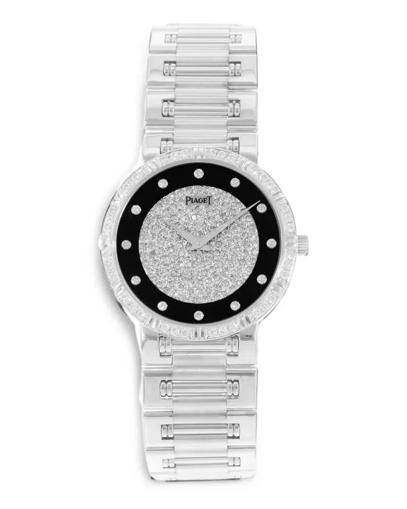 Piaget 1988 Dancer Armbanduhr 31mm - Silber Silber