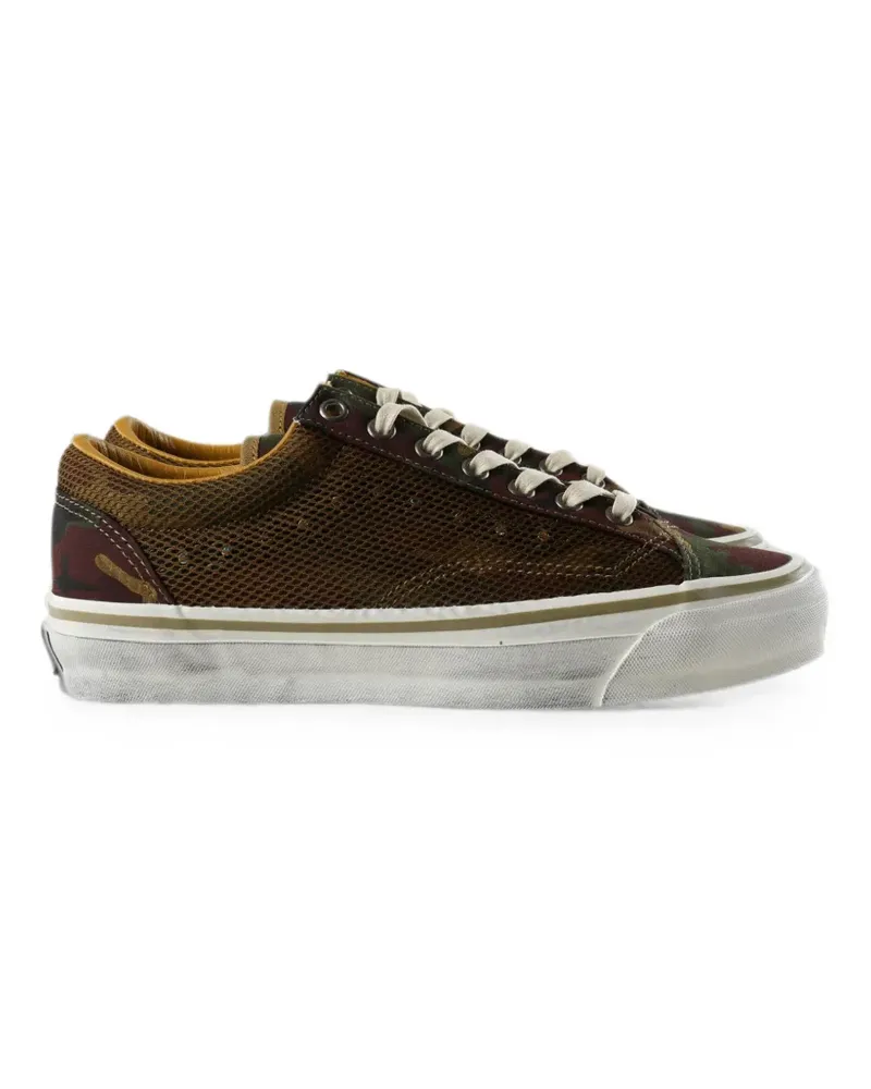 Vans Premium Old Skool 36 shoes - Grün Grün