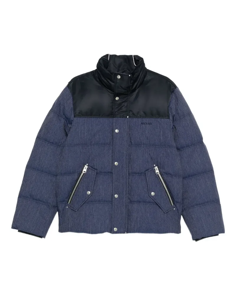 Mackage Everett padded jacket - Blau Blau