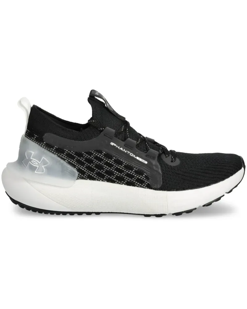 Under Armour Phantom Sneakers - Schwarz Schwarz