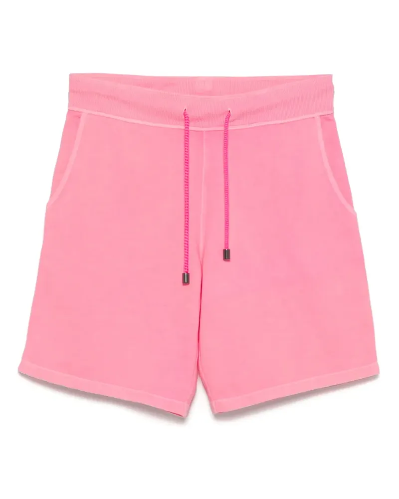 Juvia Shorts aus Baumwollgemisch - Rosa Rosa