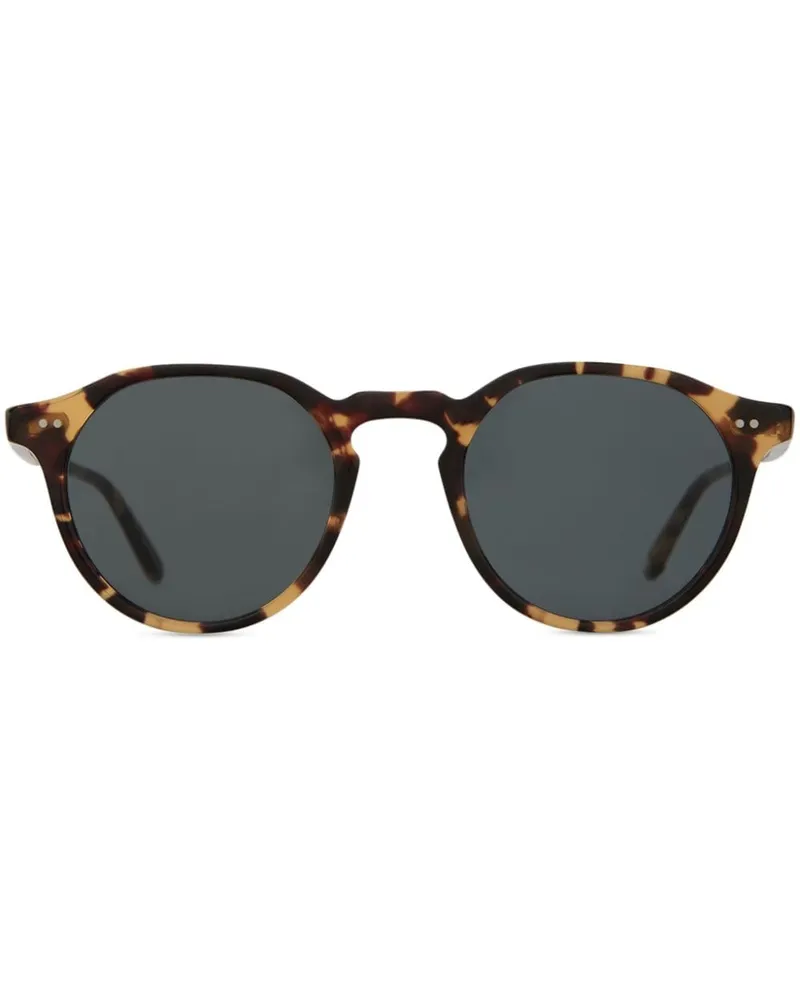 Garrett Leight Royce Sun Sonnenbrille - Braun Braun