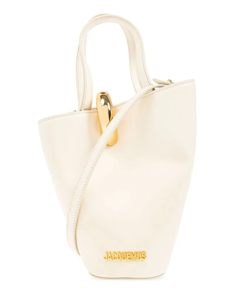 Jacquemus Le Petit Bambola Tote Bag - Nude Nude