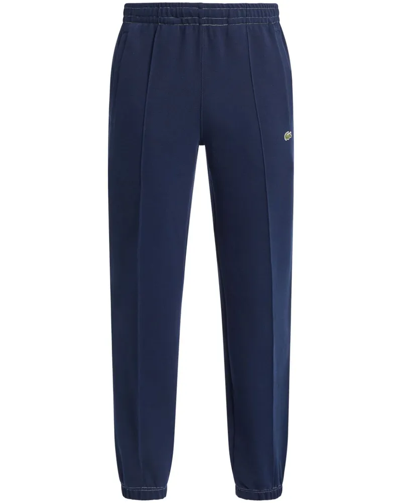 Lacoste Jogginghose mit Logo-Patch - Blau Blau