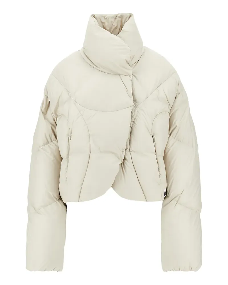 Bacon Gesteppte Jacke - Weiß Weiß