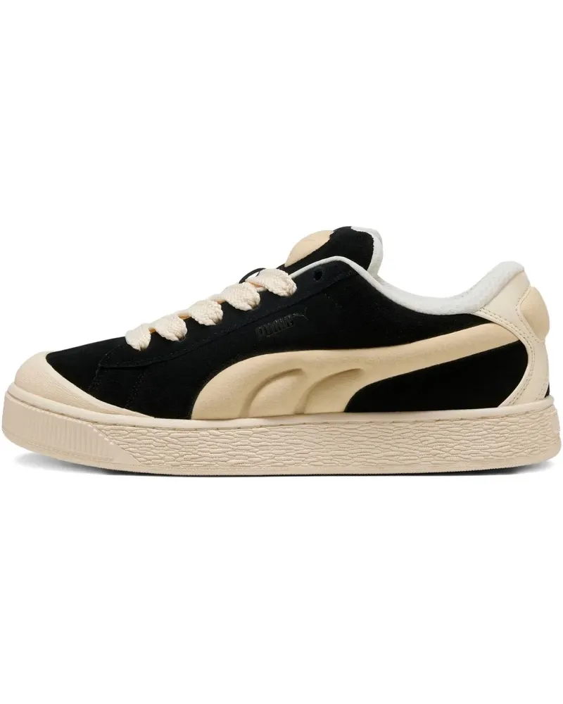 Puma XL Crush Preservation Sneakers aus Wildleder - Schwarz Schwarz