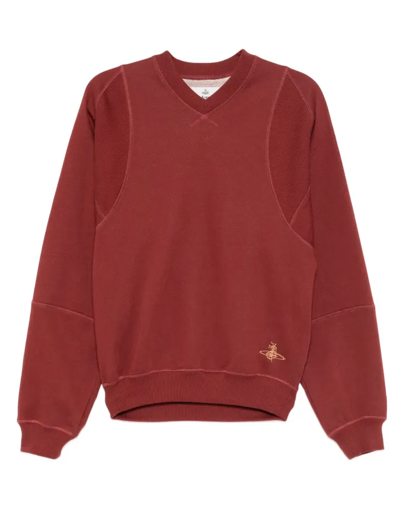 Vivienne Westwood Pourpoint Sweatshirt - Rot Rot