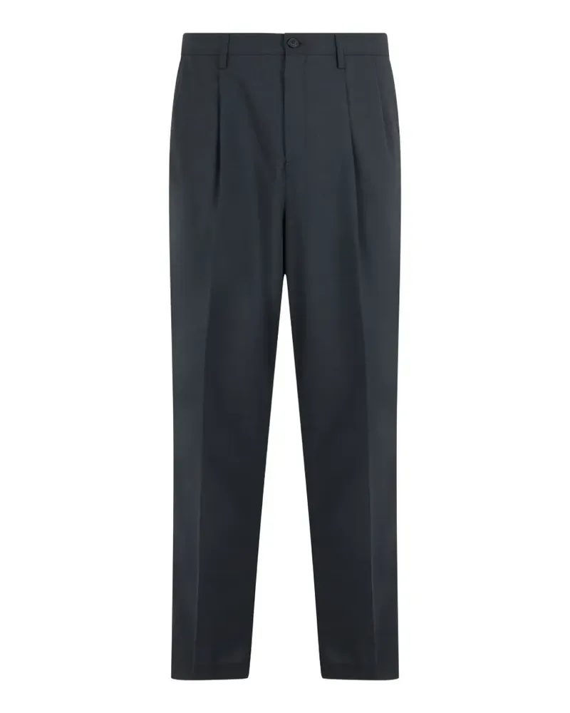 Department 5 pleated trousers - Grau Grau