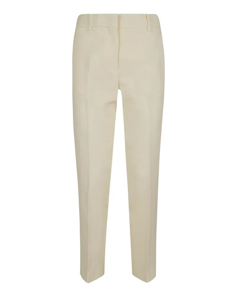 Ermanno Scervino Klassische Hose mit Bügelfalten - Nude Nude