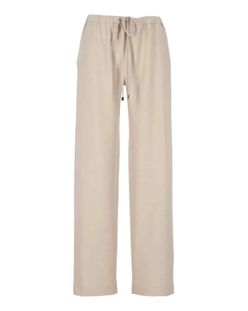 Antonelli Firenze Hose mit Kordelzug - Nude Nude