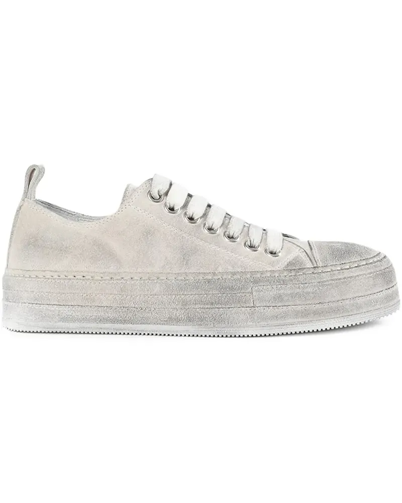 Ann Demeulemeester Nono Sneakers - Weiß Weiß