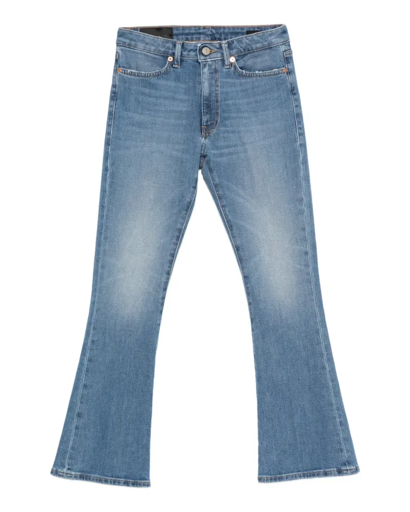 Dondup Ausgestellte Jeans - Blau Blau