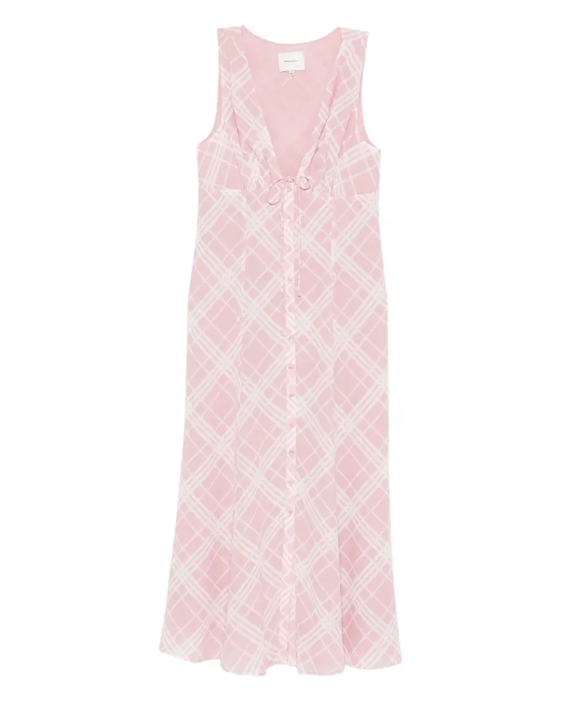 Reformation Ceara Kleid - Mehrfarbig Mehrfarbig