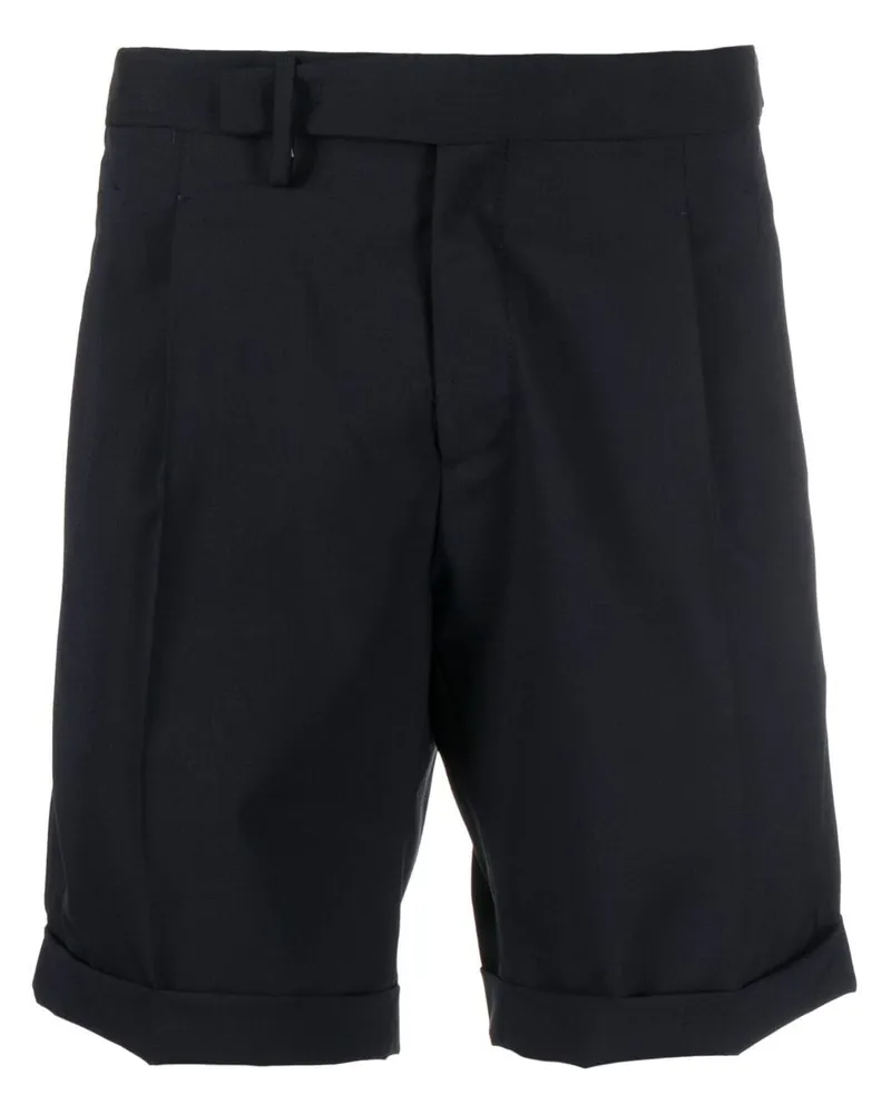 Briglia 1949 Shorts mit Bundfalten - Blau Blau