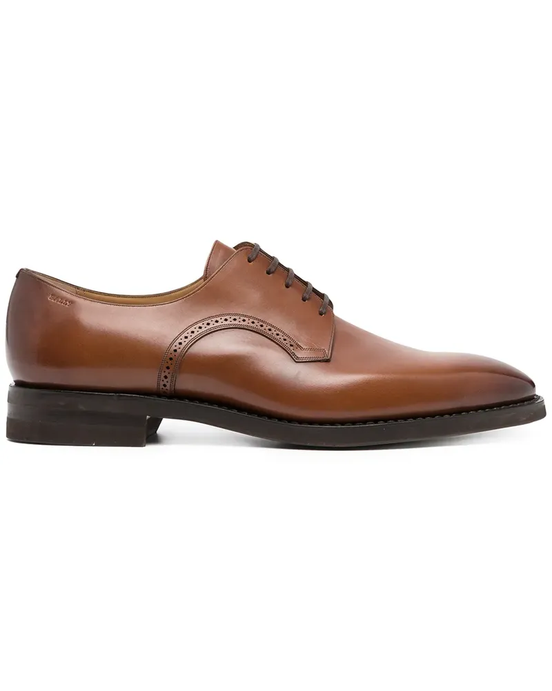 Bally Scrivani Derby-Schuhe - Braun Braun