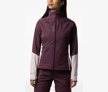 Venon Softshell-Jacke - Violett