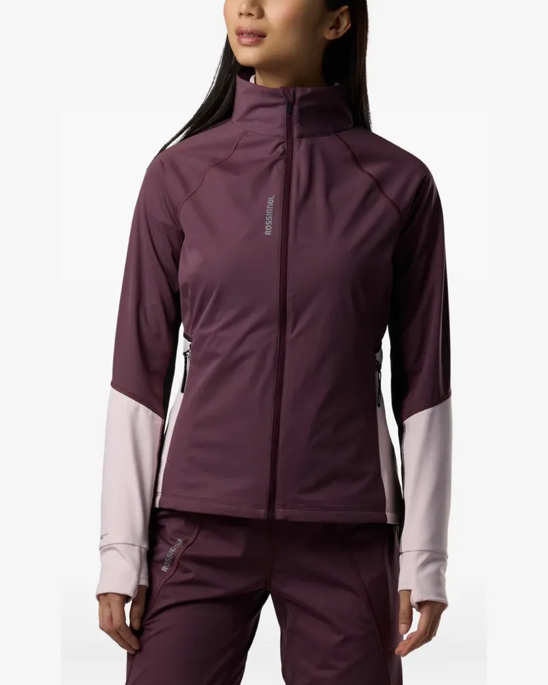 Rossignol Venon Softshell-Jacke - Violett Violett