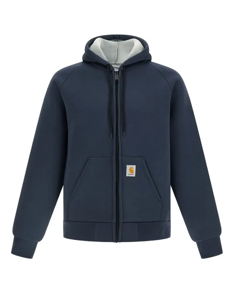 Carhartt WIP Verstellbare Jacke mit Kapuze - Blau Blau