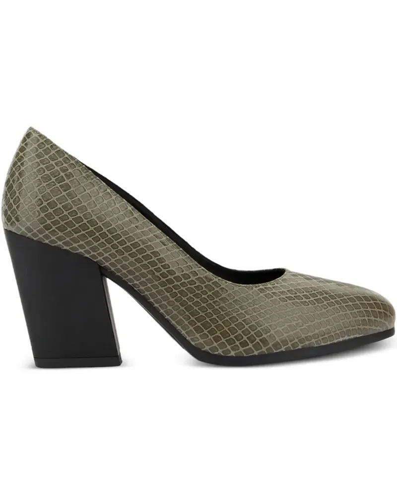 Hogan Pumps 80mm - Grün Grün