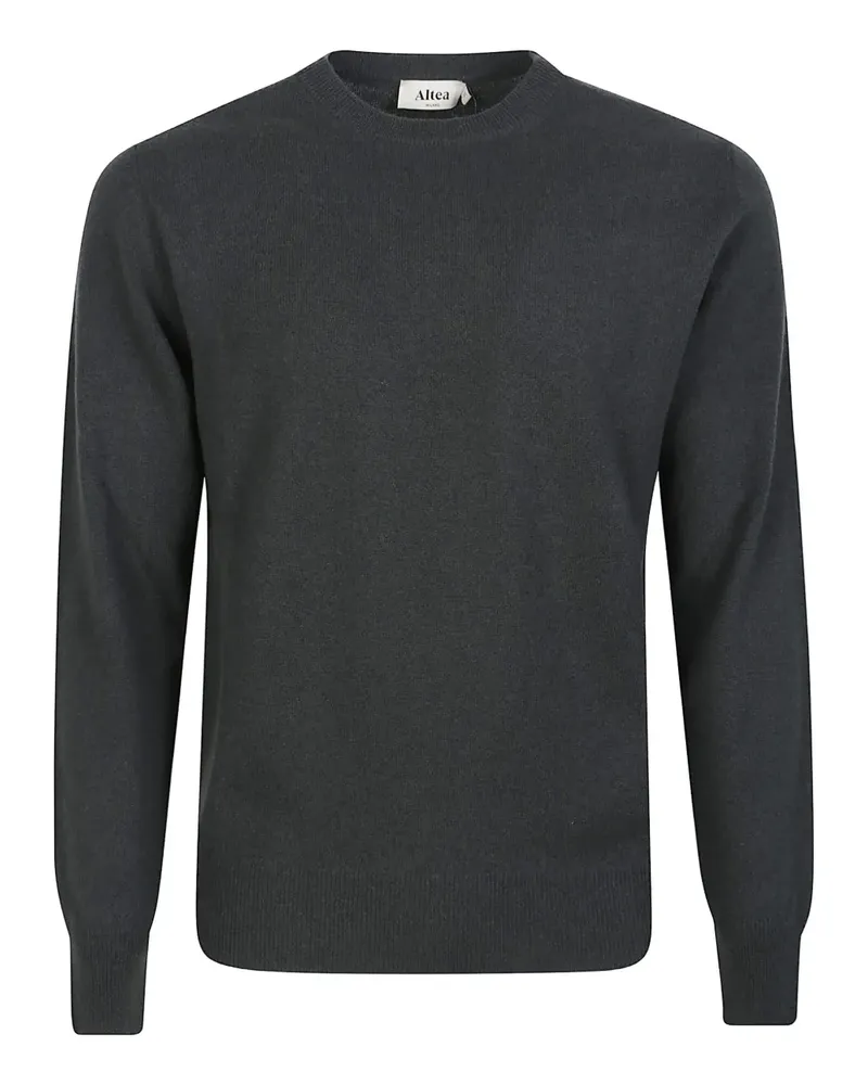 Altea crew-neck cashmere sweater - Grün Grün