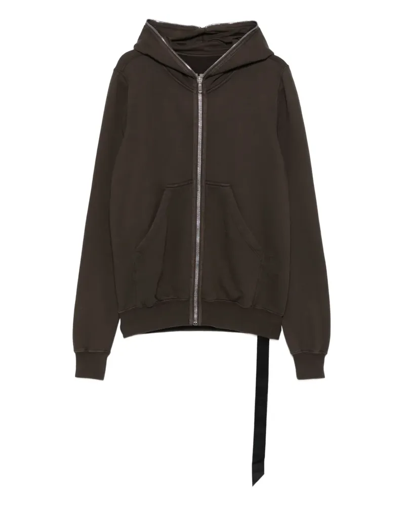DRKSHDW by Rick Owens Kapuzenjacke mit Reißverschluss - 78 78