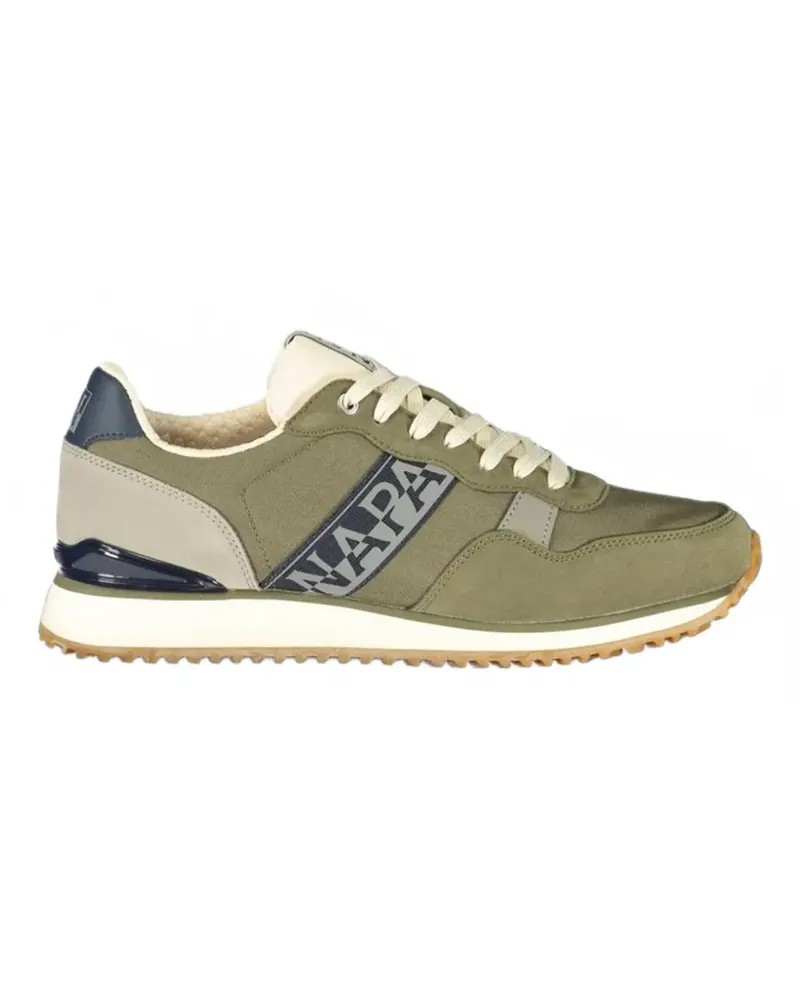 Napapijri Cosmos Sneakers - Grün Grün