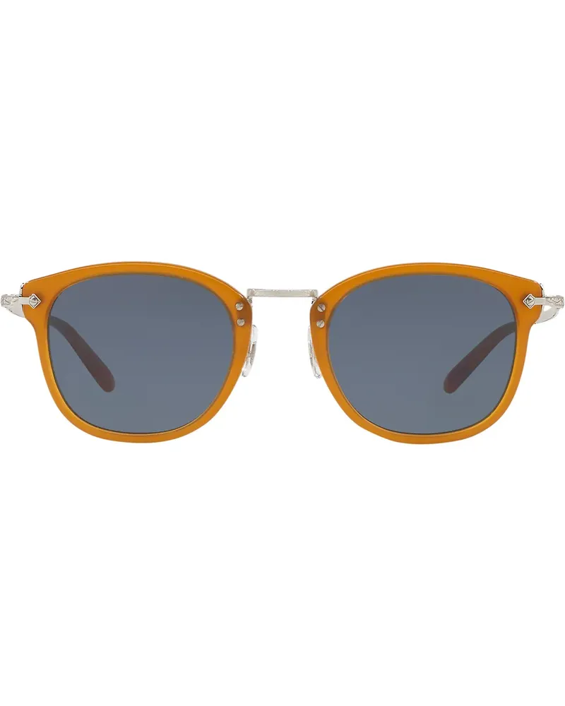 Oliver Peoples OP-505 Sun' Sonnenbrille - Gelb Gelb