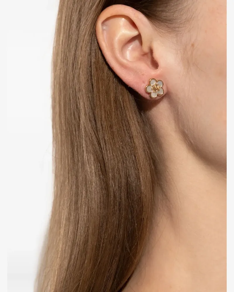 Tory Burch Kira stud earrings - Gold Gold