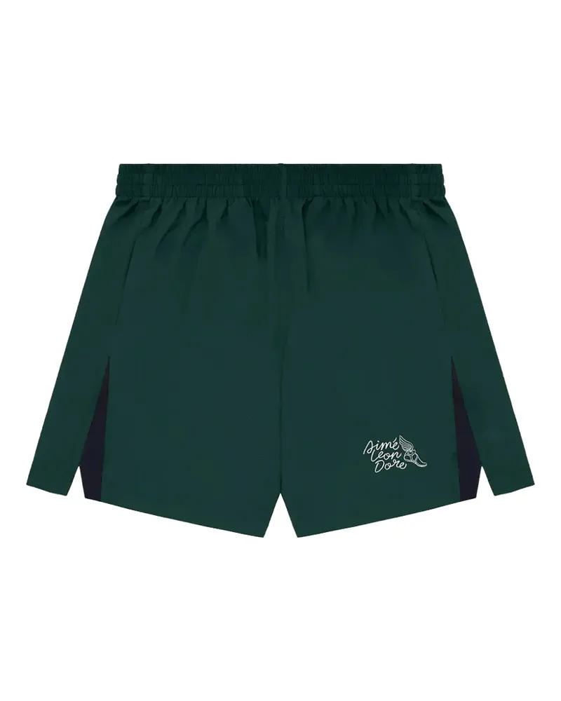 Aimé Leon Dore Wingfoot Shorts - Grün Grün