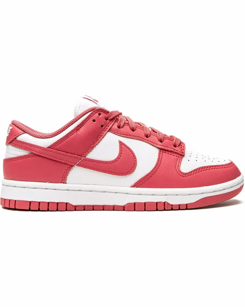 Nike Dunk Low White/Archeo Pink Sneakers - Rosa Rosa