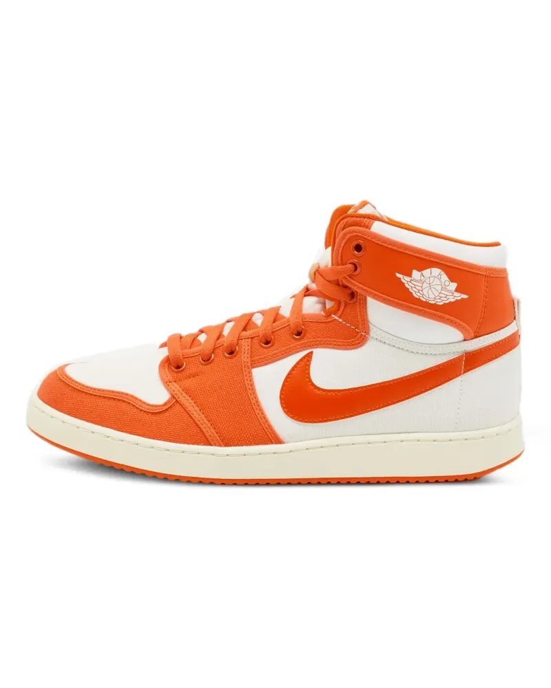 Jordan Air  1 Retro AJKO Sneakers - Orange Orange