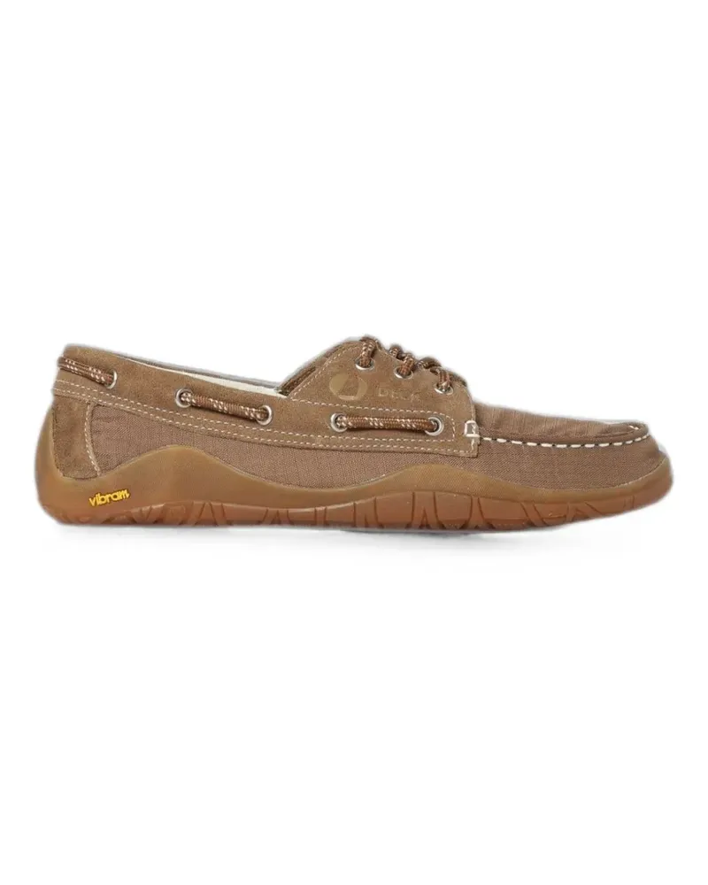 Murphy & Nye Deck Segelschuhe - Braun Braun