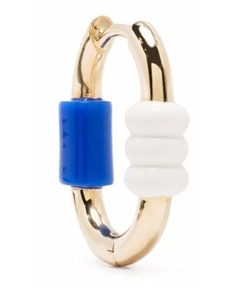 Maria Black Vertigo 12 Gelbgoldohrring Gold