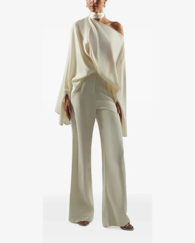 Taller Marmo Brooks palazzo jumpsuit - Nude Nude